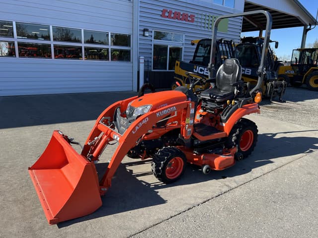 Image of Kubota BX23S equipment image 1