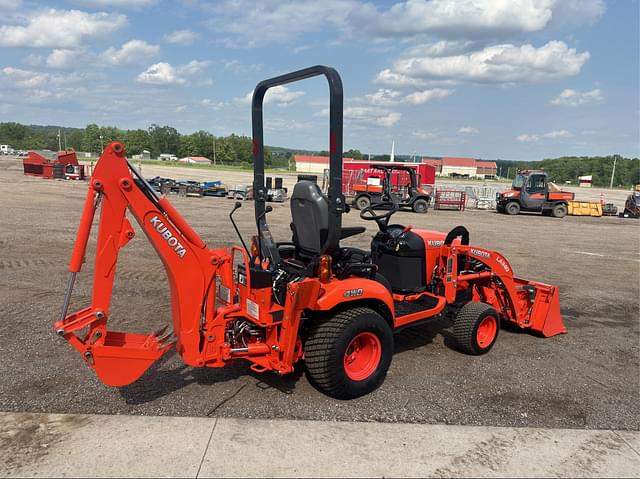 Image of Kubota BX23S equipment image 2