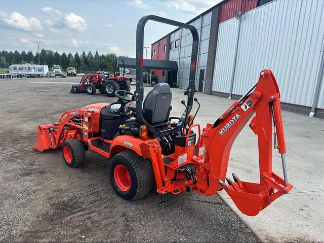 Image of Kubota BX23S equipment image 3