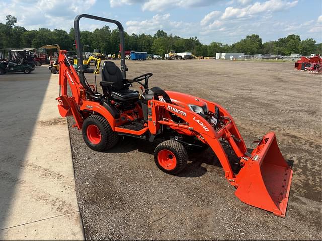 Image of Kubota BX23S equipment image 1