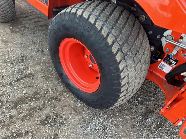 Image of Kubota BX23S equipment image 4