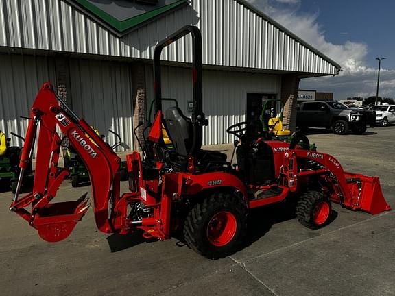 Image of Kubota BX23S equipment image 2