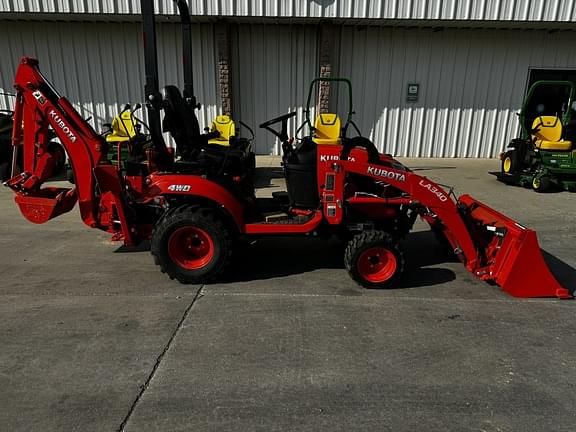 Image of Kubota BX23S equipment image 1