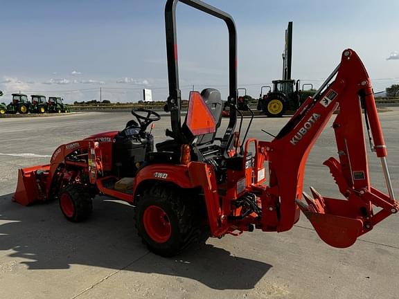 Image of Kubota BX23S equipment image 4