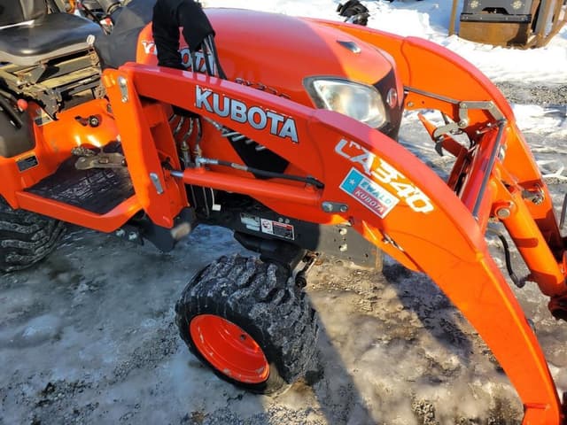 Image of Kubota BX23S equipment image 3