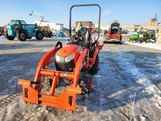 Image of Kubota BX23S equipment image 1