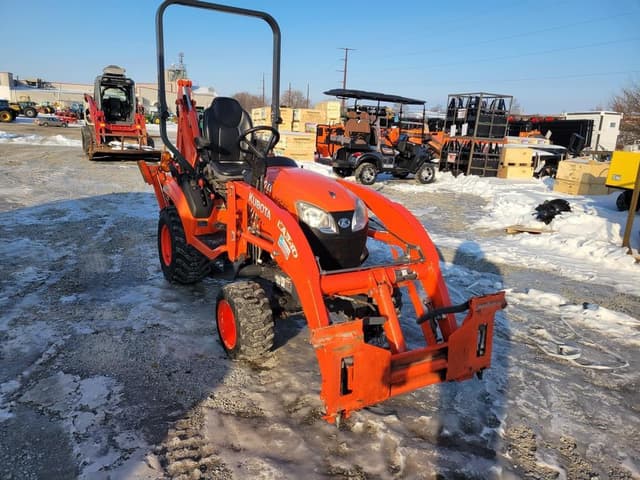 Image of Kubota BX23S equipment image 2