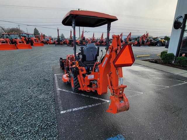 Image of Kubota BX23S equipment image 3