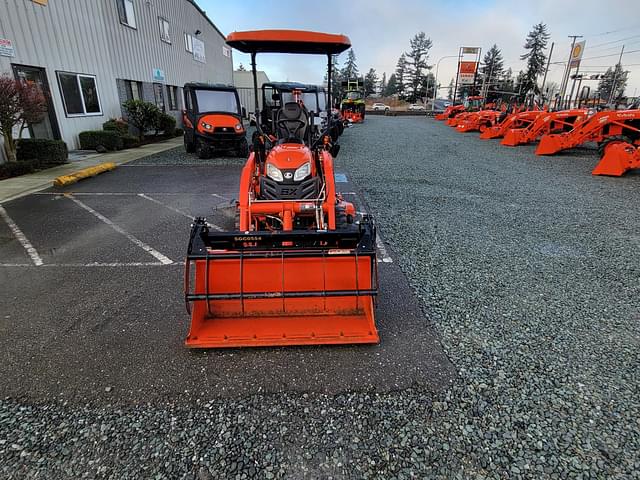 Image of Kubota BX23S equipment image 1