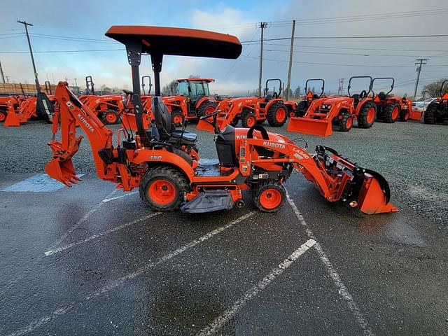 Image of Kubota BX23S equipment image 4