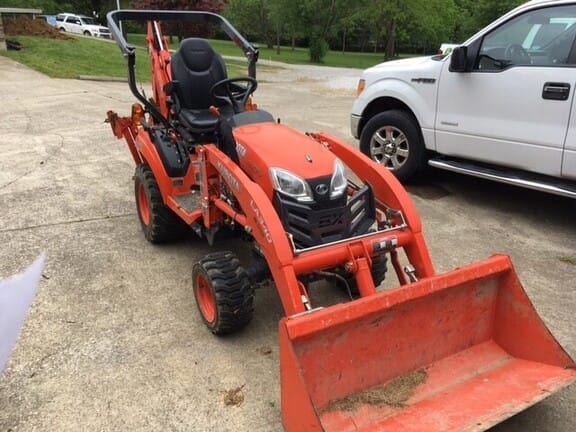 Main image Kubota BX23S