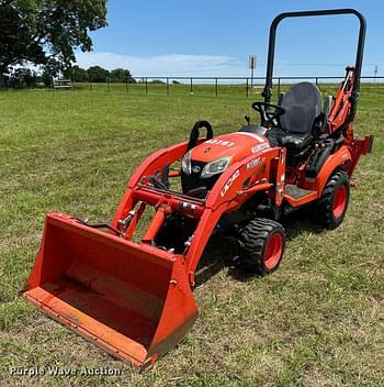 2020 Kubota BX23S Equipment Image0