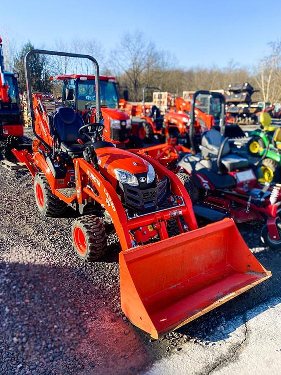 Image of Kubota BX23S equipment image 1