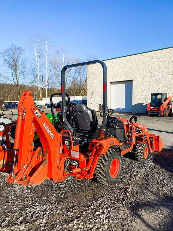 Image of Kubota BX23S equipment image 2