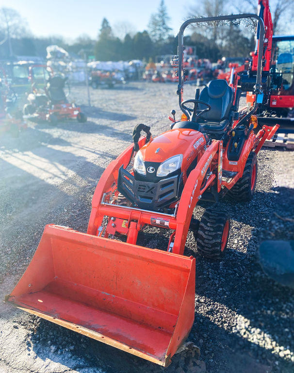 Image of Kubota BX23S equipment image 1