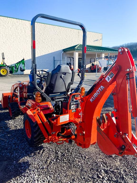 Image of Kubota BX23S equipment image 3