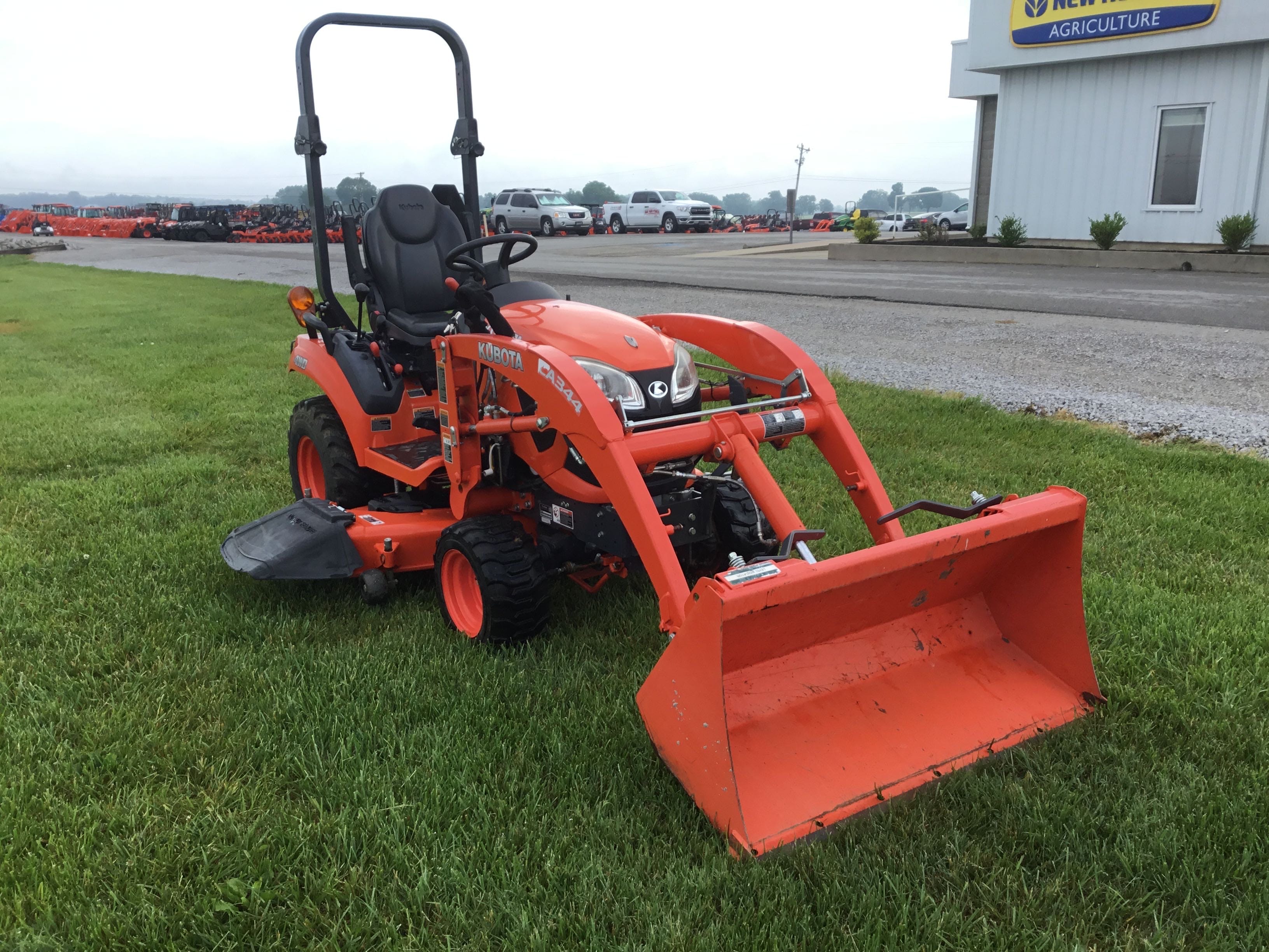 Main image Kubota BX2680