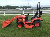 Thumbnail image Kubota BX2680 6