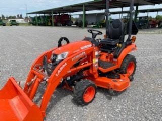 Main image Kubota BX2680