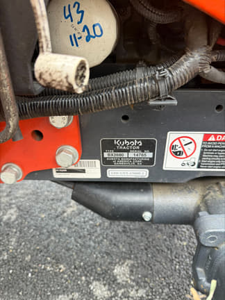 Image of Kubota BX2680 equipment image 3