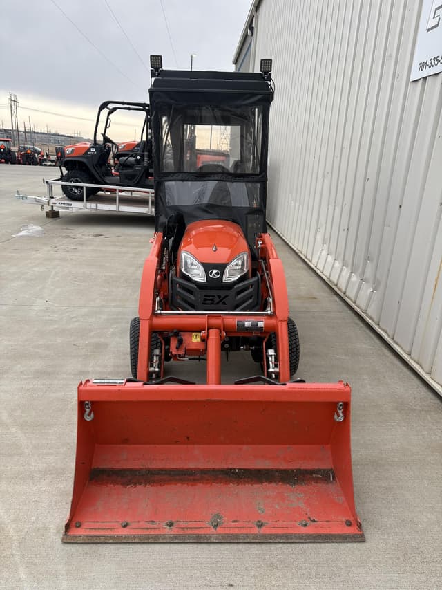 Image of Kubota BX2680 equipment image 3