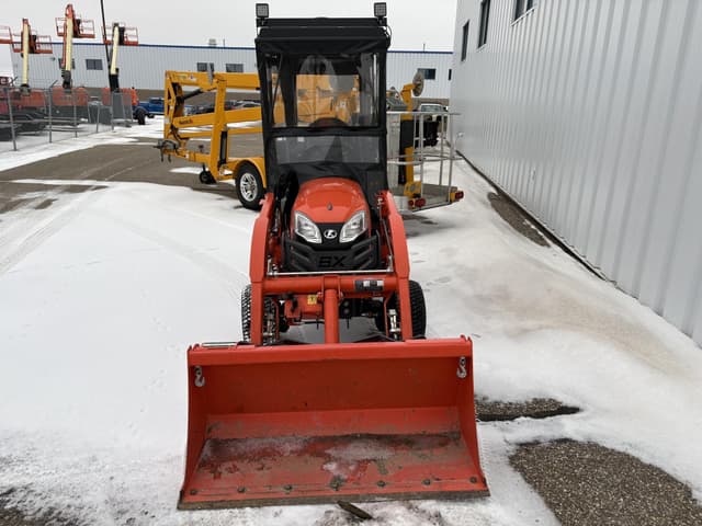 Image of Kubota BX2680 equipment image 1