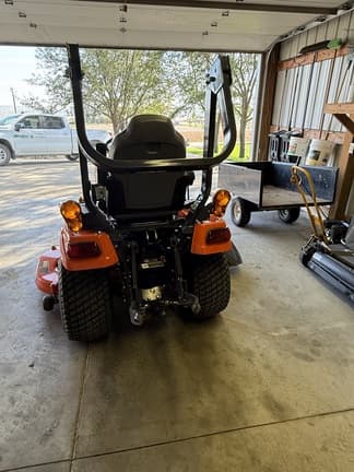 Image of Kubota BX2680 equipment image 3