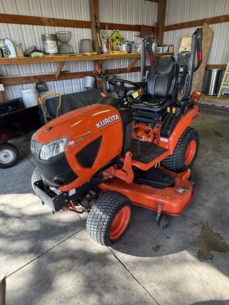 2020 Kubota BX2680 Equipment Image0