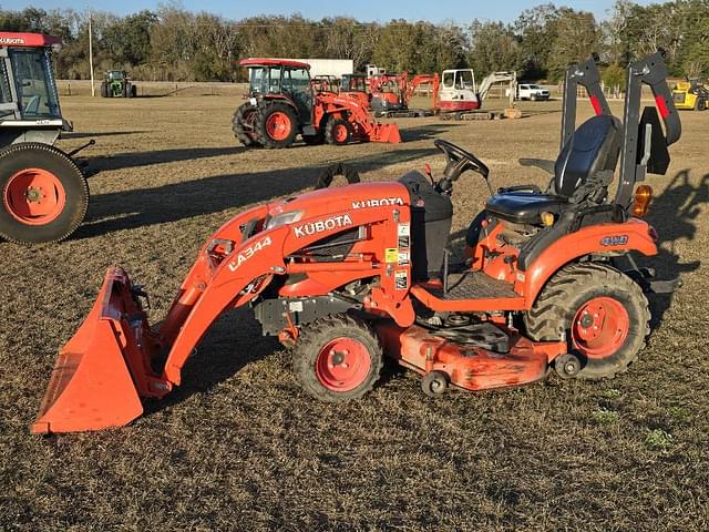 Image of Kubota BX2680 equipment image 1