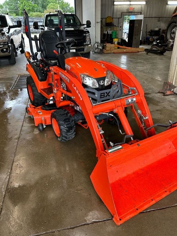 2020 Kubota BX2380 Equipment Image0