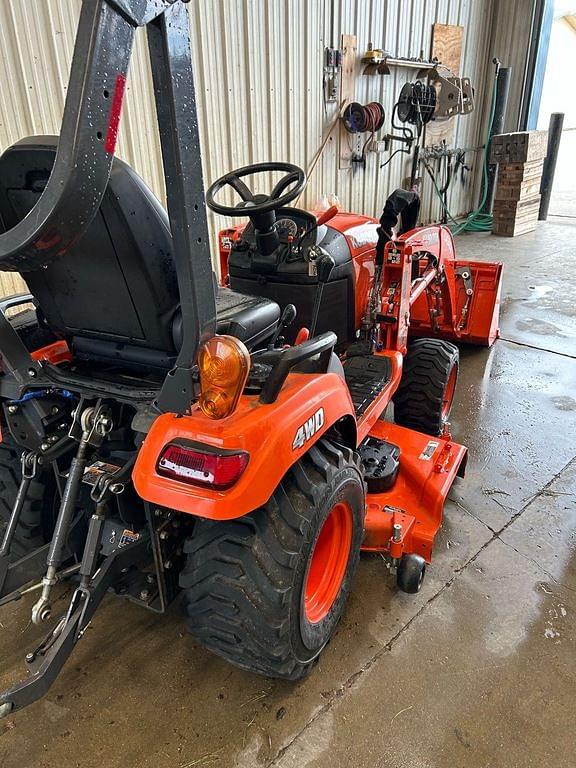 Image of Kubota BX2380 equipment image 2