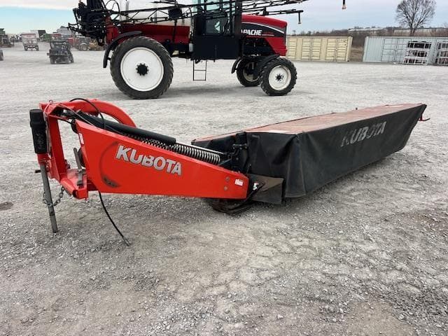 Image of Kubota DM2028 equipment image 1