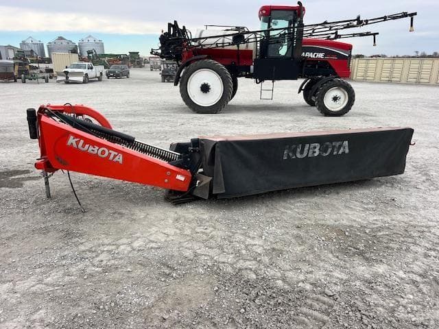 Image of Kubota DM2028 equipment image 2