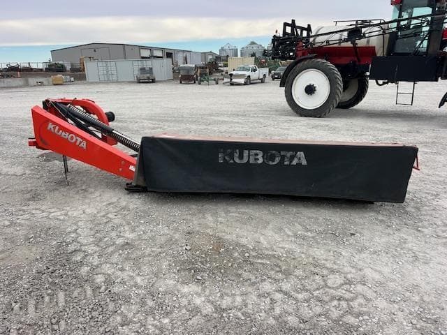 Image of Kubota DM2028 equipment image 3