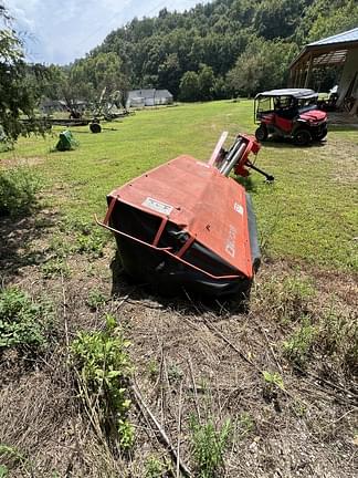 Image of Kubota DM2028 equipment image 2