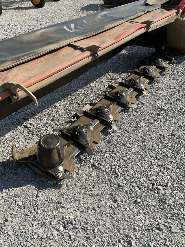 Image of Kubota DM2032 equipment image 1