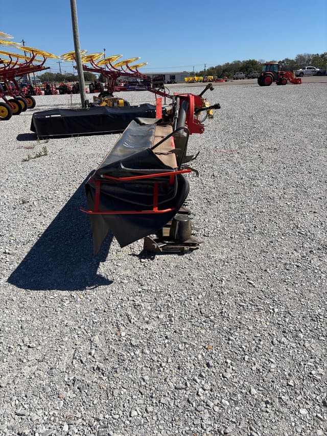 Image of Kubota DM2032 equipment image 2