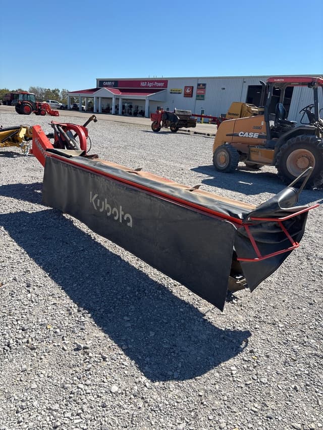 Image of Kubota DM2032 equipment image 3