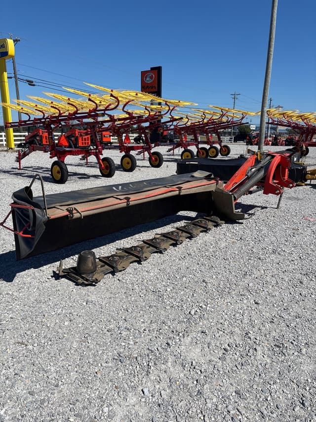 Image of Kubota DM2032 equipment image 3