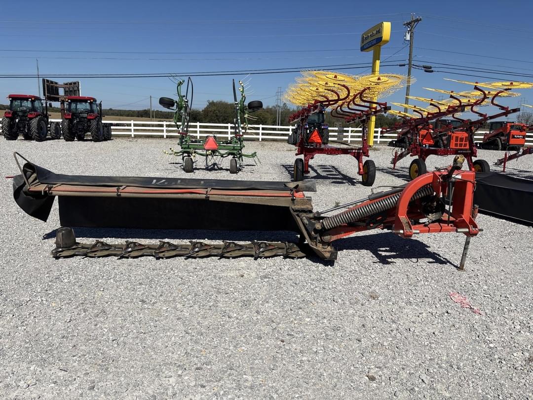 Image of Kubota DM2032 Primary image