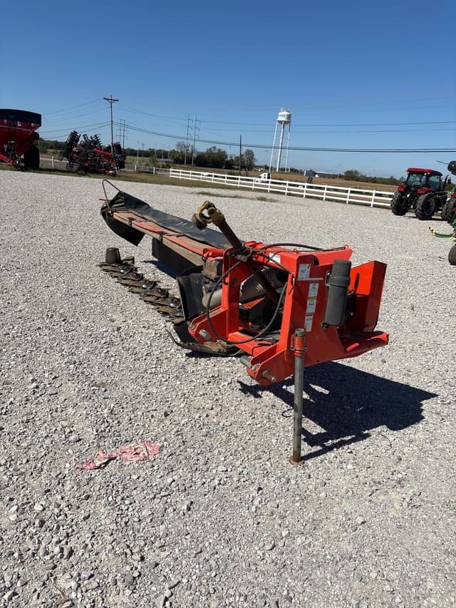 Image of Kubota DM2032 equipment image 3