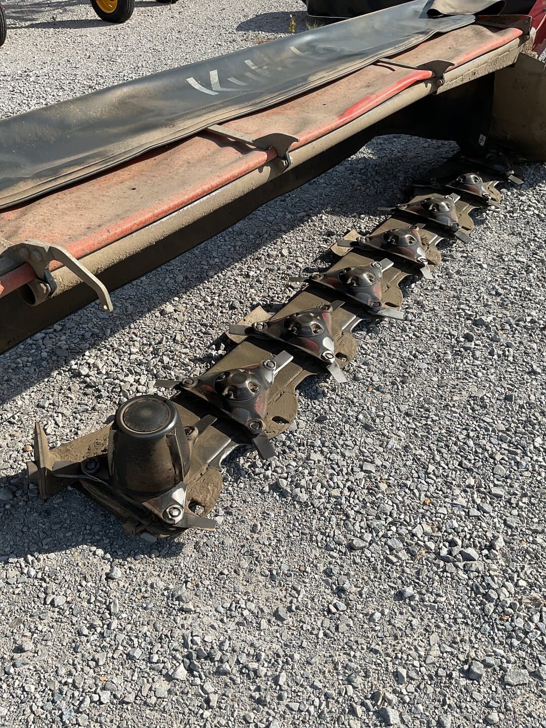 Image of Kubota DM2032 Image 0