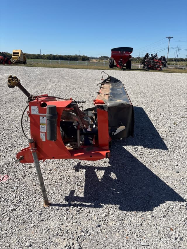 Image of Kubota DM2032 equipment image 4