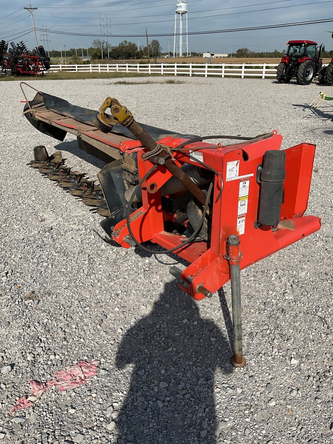 Image of Kubota DM2032 Image 1