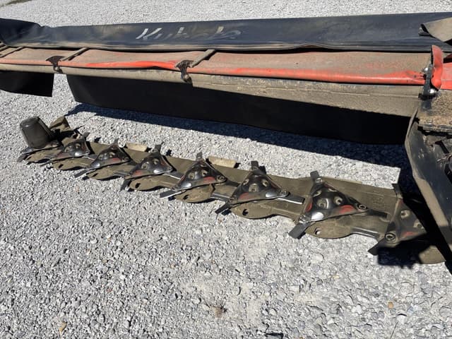 Image of Kubota DM2032 equipment image 1