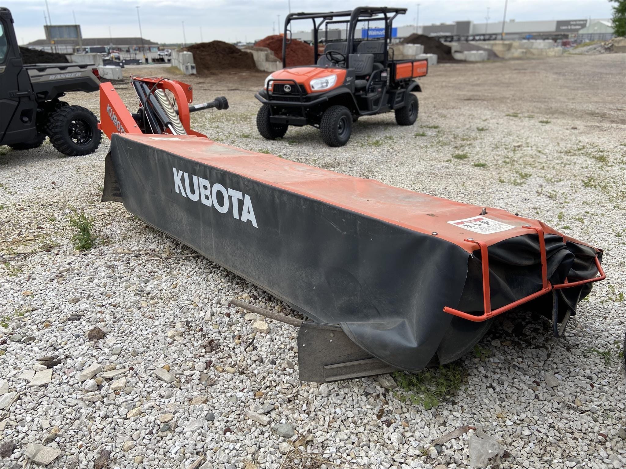 2020 Kubota DM2032 Equipment Image0