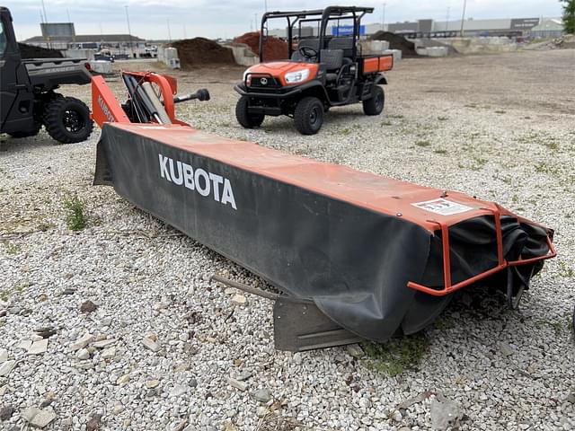 Image of Kubota DM2032 equipment image 1