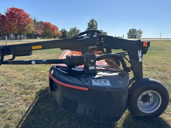 2020 Kubota DM5032 Equipment Image0