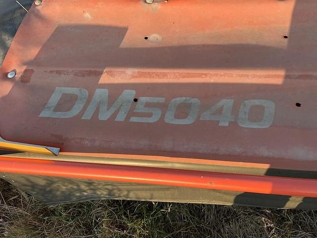 Image of Kubota DM5040 equipment image 1