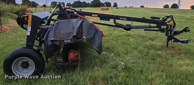 Image of Kubota DM5040 equipment image 3
